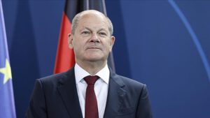 Başbakan Scholz’dan Noel mesajı: Birlik sayesinde önemli adımlar attık