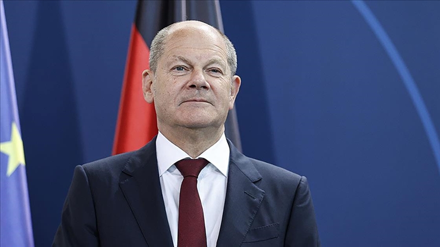 Başbakan Scholz’dan Noel mesajı: Birlik sayesinde önemli adımlar attık