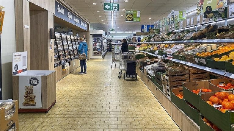 Avrupa’da düşük ve orta gelirliler çok yüksek gıda fiyatlarıyla karşı karşıya