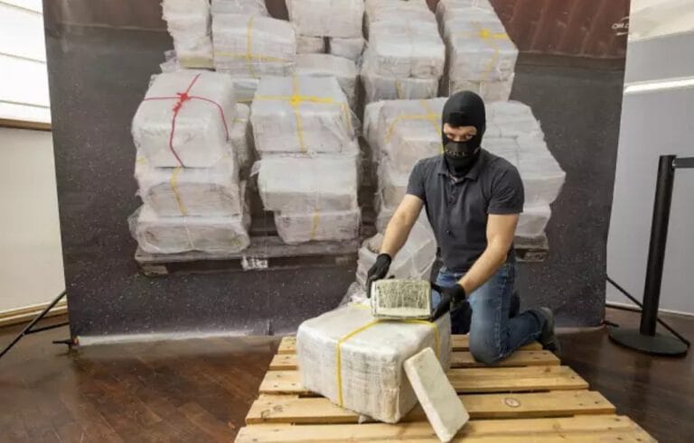 Europol: Avrupa’yı kokain dalgası vuruyor