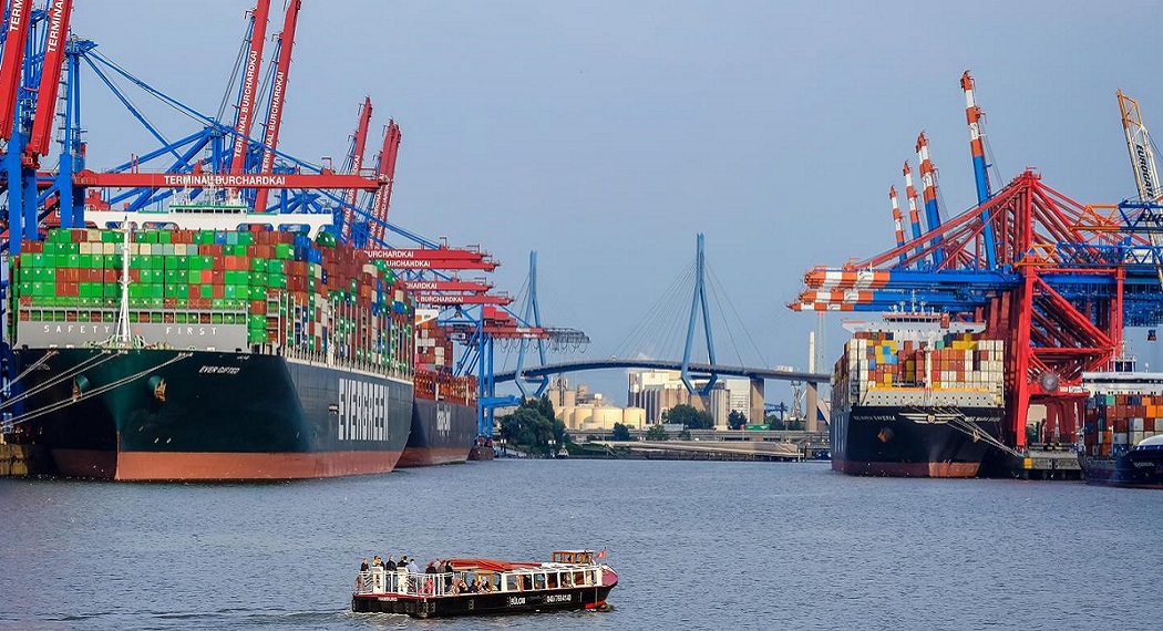 Almanya Hamburg limanı hisselerini Çin’e satmak istiyor