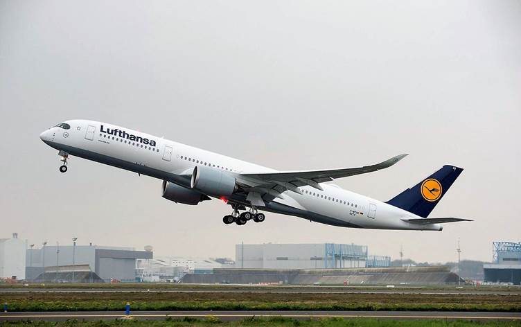 Almanya’ya İran’dan gelen yolcu uçağında ceset bulundu