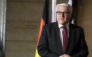 Cumhurbaşkanı Steinmeier Ukrayna’da