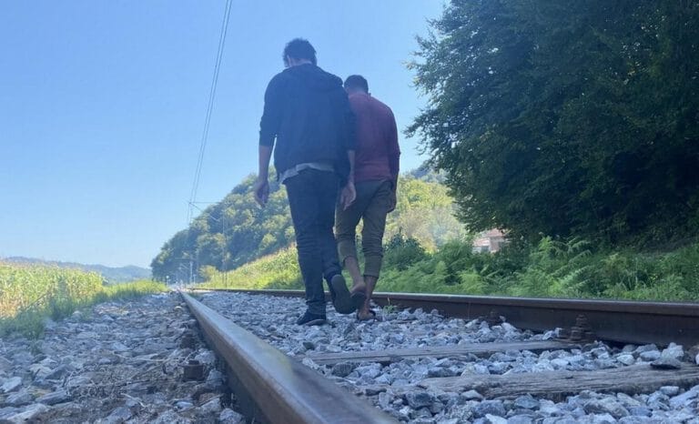 Türkiye’den Almanya’ya kaçak girişlerde yüzde 254 artış