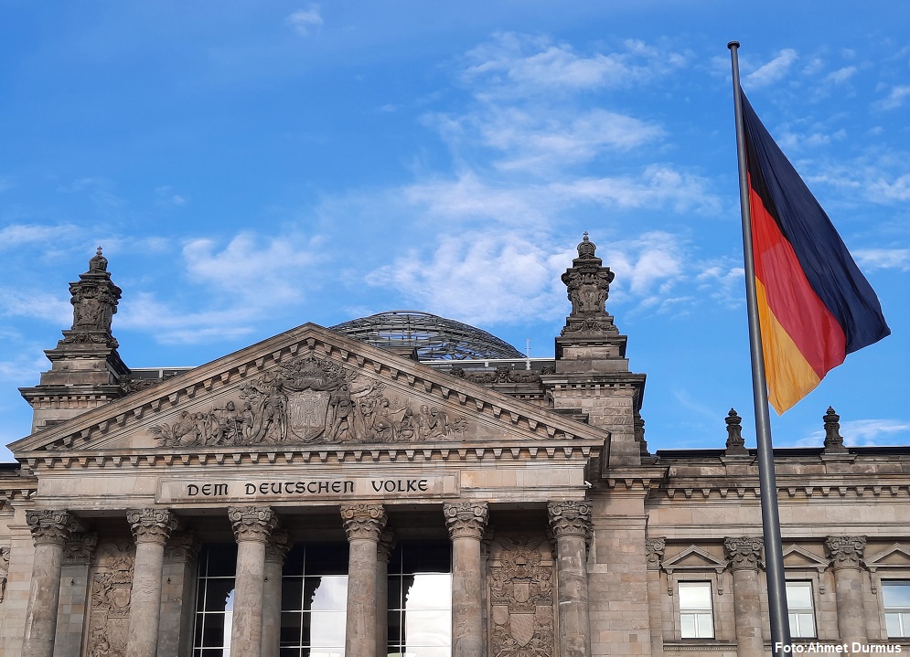 Alman meclisi 200 milyar euroluk fonu kabul etti