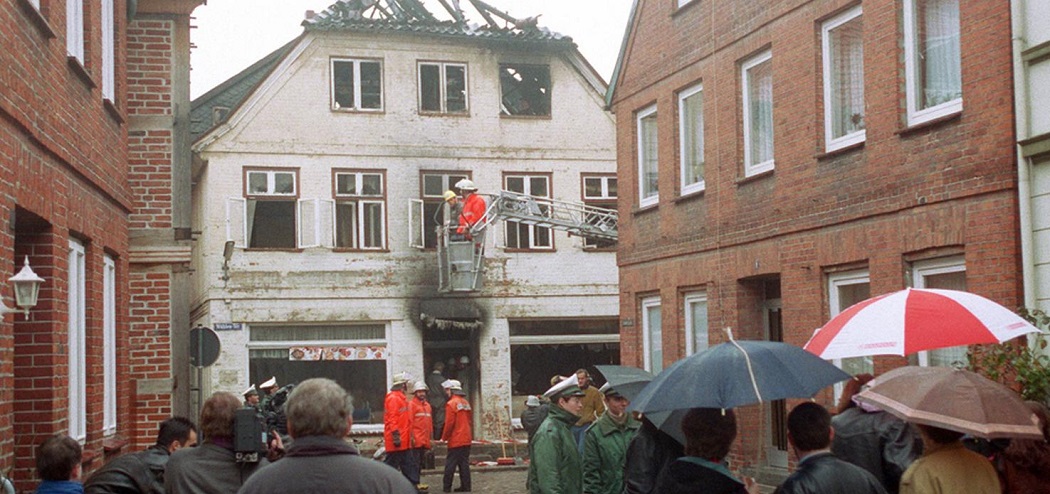 Mölln saldırısının 30. yıl dönümü: Irkçılık hâlâ sürüyor