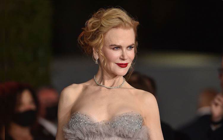 Nicole Kidman’a ‘Yaşam Boyu Başarı Ödülü’
