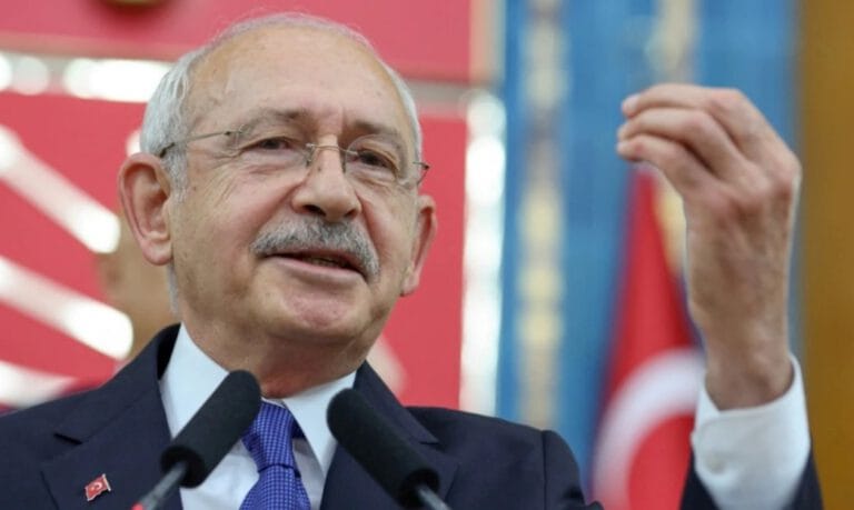 Kılıçdaroğlu Almanya gezisini iptal etti