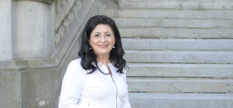 Nezahat Baradari:”Mevlüde Genç’i çok özleyeceğiz”