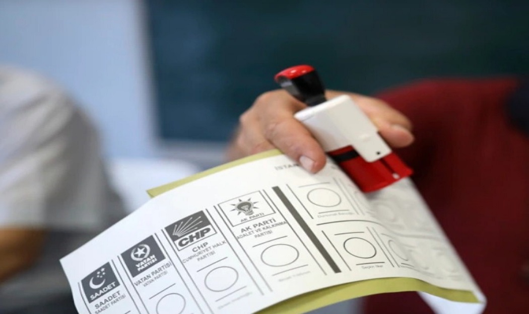 Yurt dışında oy verme işlemi bugün başlıyor