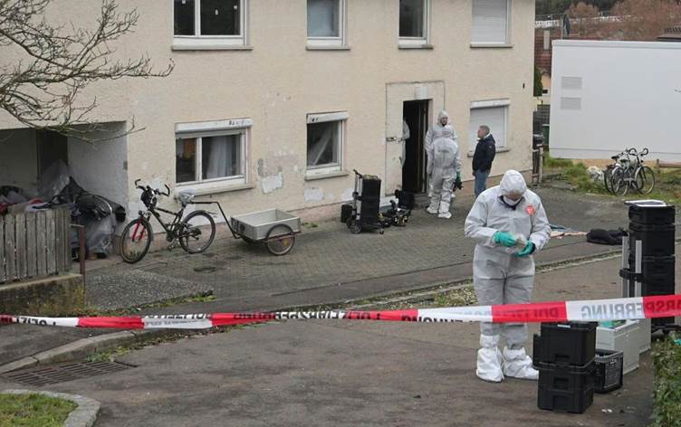 Almanya’da bıçaklı saldırı: 14 yaşındaki Türk kökenli kız öğrenci öldürüldü