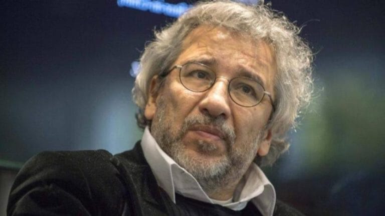 Can Dündar, ‘terör arananlar’ listesine eklendi
