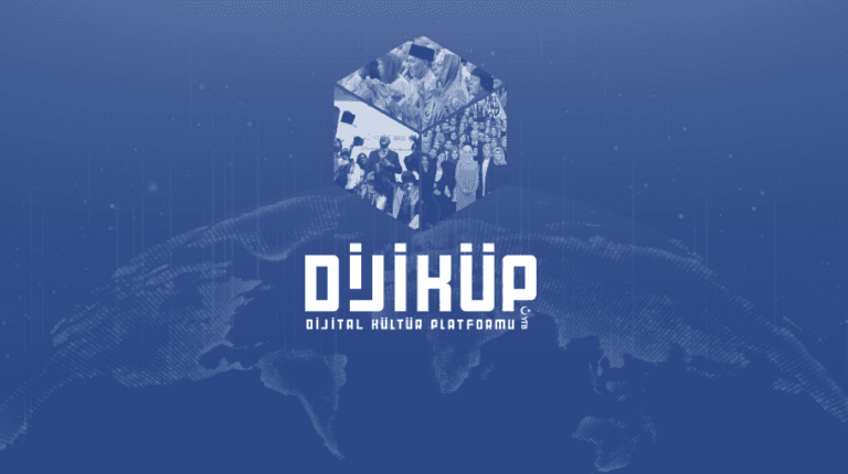 Dijital Kültür Platformu ‘DİJİKÜP’ yayında