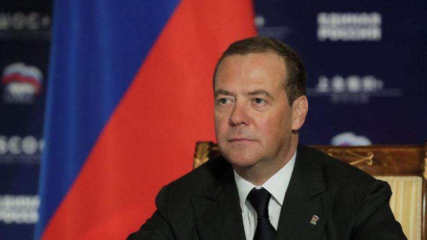 Medvedev’den 2023 tahminleri: “Almanya’da 4. Reich kurulacak, ABD’de iç savaş çıkacak”