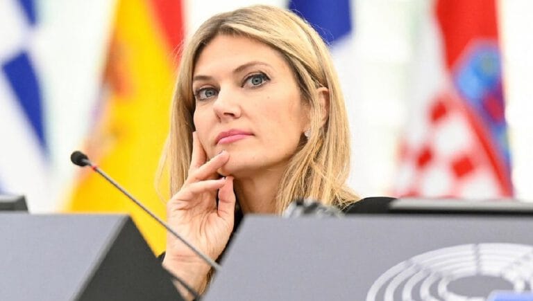Eva Kaili’nin tüm mal varlığı dondurdu