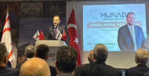 MÜSİAD’ın Köln ve İngiltere genel kurulları gerçekleştirildi