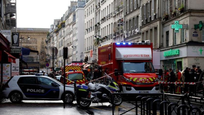 Paris saldırganının Emniyet ifadesi ortaya çıktı
