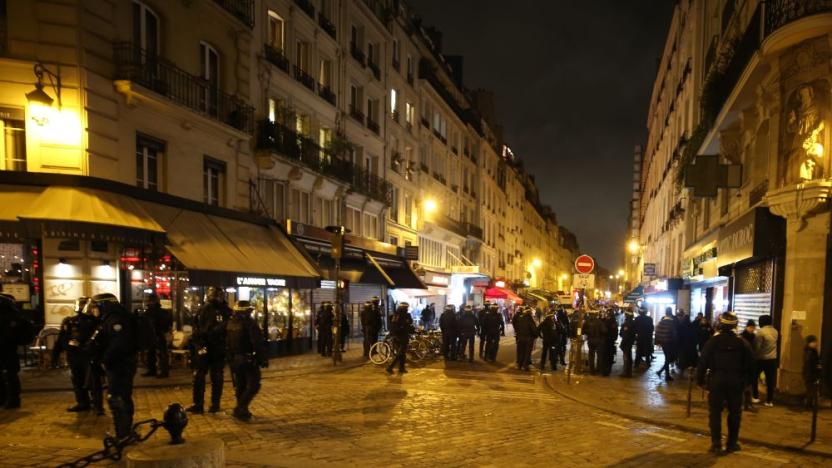 Paris’teki saldırıyı düzenleyen saldırgan şartlı tahliye edilmiş