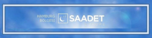 Saadet-Hamburg’dan yeni yıl mesajı