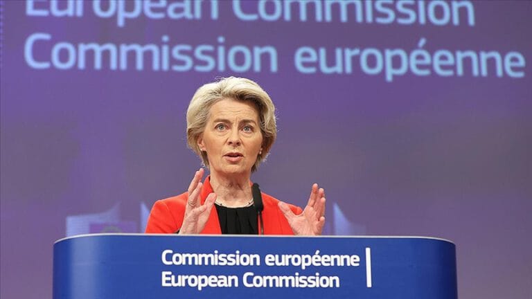 Von der Leyen, “ucuz enerji” dönemi sona erdi
