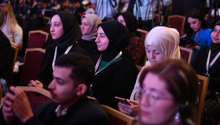 Türkiye Mezunları İstanbul’da buluştu