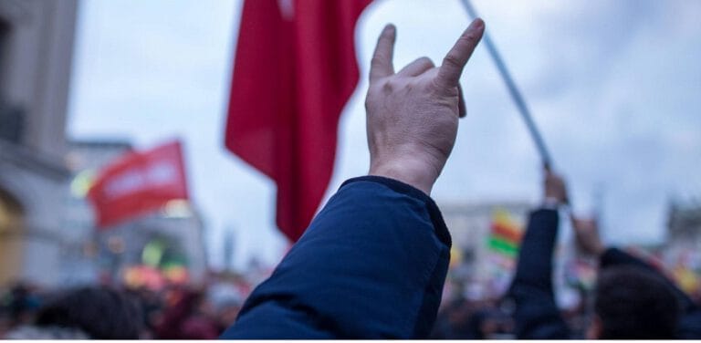 Alman iç istihbaratı: Ülkücü Hareket iç güvenliğe bir tehdit