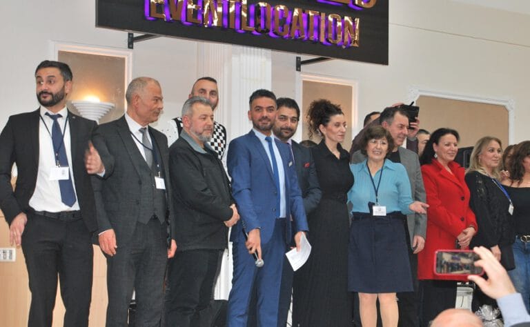 HTBB, ’10 Ocak Çalışan Gazeteciler Günü’nü bir etkinlikle kutladı