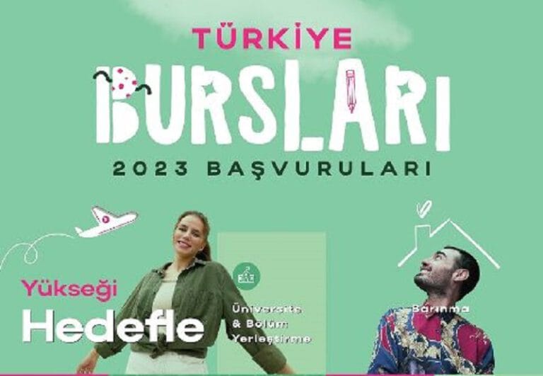 YTB: Türkiye Bursları başvuruları başladı