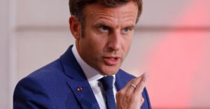 Macron’dan Türkçe açıklama: Dayanışma içerisinde kalmaya devam edeceğiz