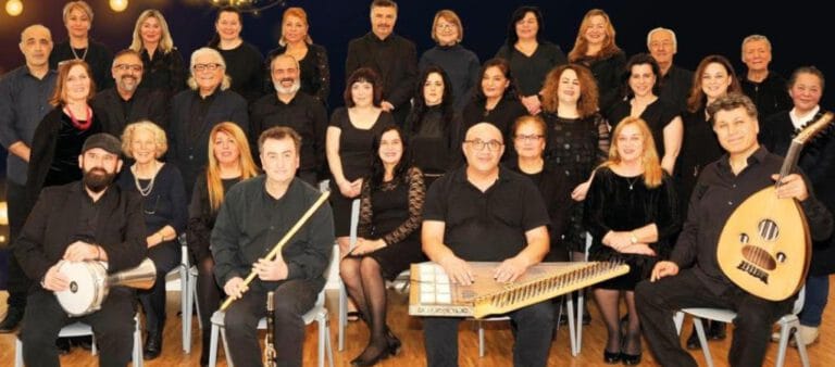Hamburg Menekşe Korosu Konseri deprem dolayısıyla iptal edildi