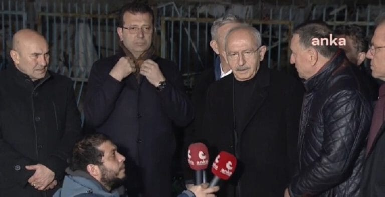 Kılıçdaroğlu Hatay’da: Bürokratlar çalışmak istiyor devlet engel koyuyor