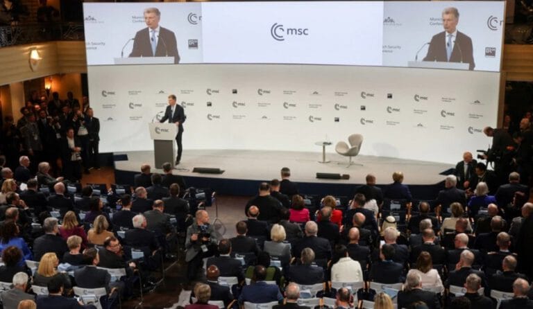 Münih Güvenlik Konferansı bugün başlıyor