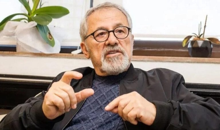 Prof. Dr. Naci Görür ‘Uyarıyorum, Adana ve Hatay artık daha riskli