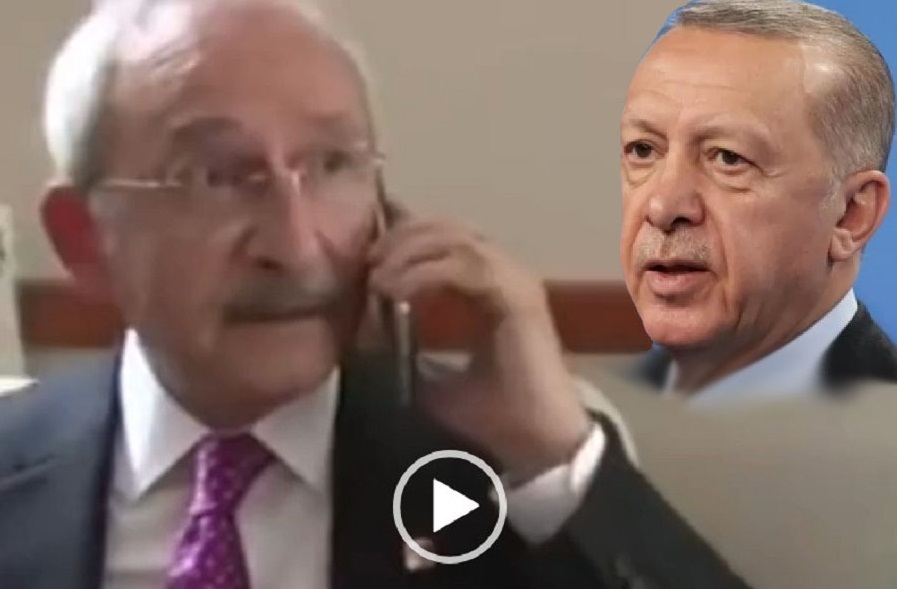 Kılıçdaroğlu, Erdoğan’a ‘Kızılay savunması’nı görüntülerle hatırlattı: ‘Sahi sen ne diyordun…’