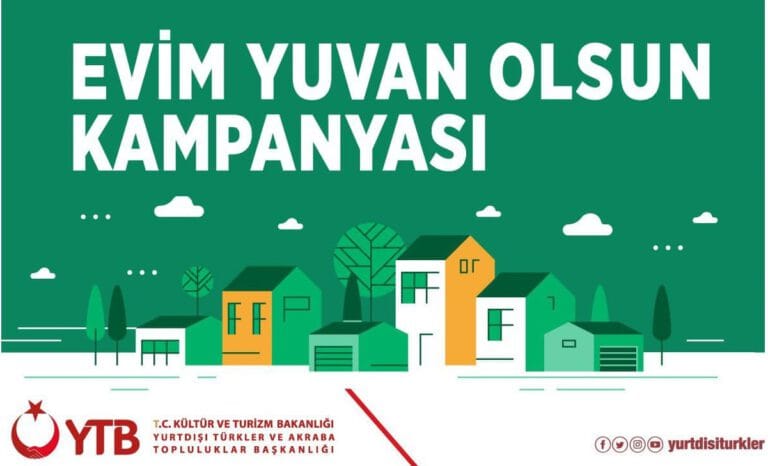 Avrupalı Türklere çağrı: Türkiye’deki eviniz depremzedelere yuva olsun