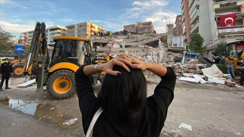 Depremlerde 20 bin 662 bina yıkıldı: En az 105 bin bina ağır hasarlı
