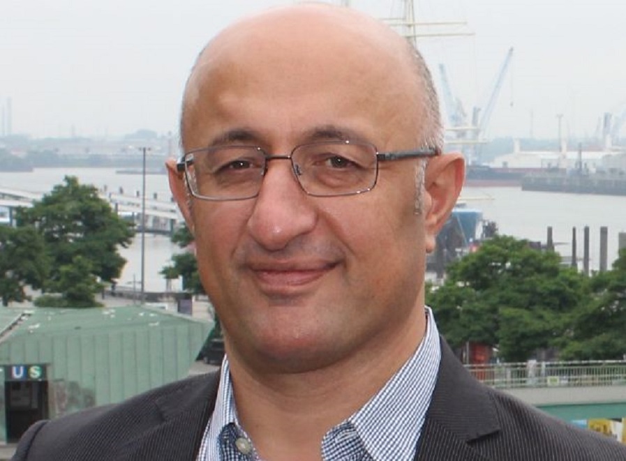 Hamburg Eyalet Milletvekili Mehmet Yıldız