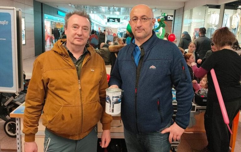 Yıldız’dan Hamburg’daki Derneklere Çağrı