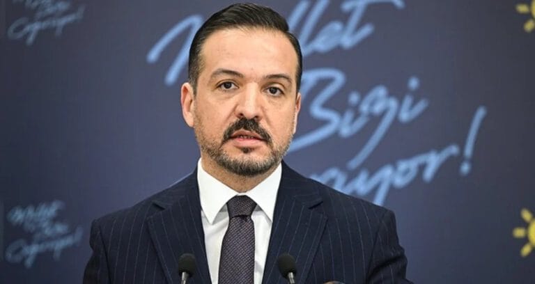 İYİ Parti Sözcüsü Zorlu: Kılıçdaroğlu’nun adaylığı oybirliği ile reddedildi