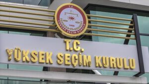 YSK Başkanı Yener açıkladı: Seçim tarihi 14 Mayıs