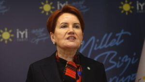 Meral Akşener altılı masayı terk etti: Altılı Masa artık noter masasına dönüşmüştür