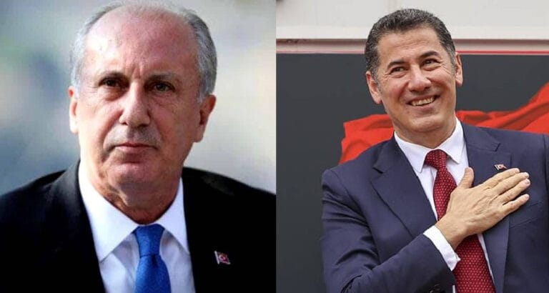 Muharrem’i bırak Sinan’a bak