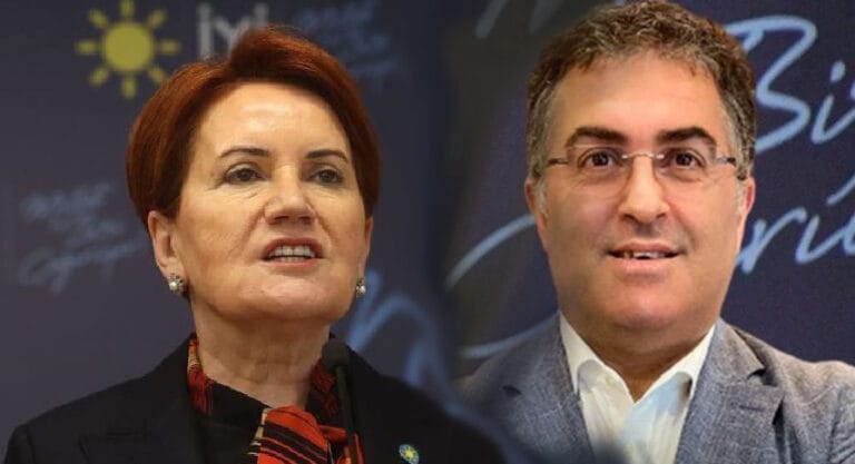 Prof. Dr. Ersan Şen, ‘adayım’ dedi; Akşener’den ‘görüşelim’ yanıtı geldi