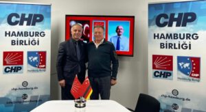 CHP Hamburg Birliği’nden açıklama,”Ortada dolaşan asılsız haberlere..”