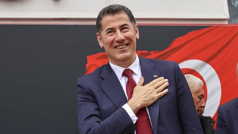 Sinan Oğan, 100 bin imzayı toplayarak resmen aday oldu
