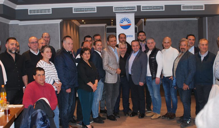 SunExpress’ten Hamburg’da, acenta sahipleriyle geleneksel iftar yemeği