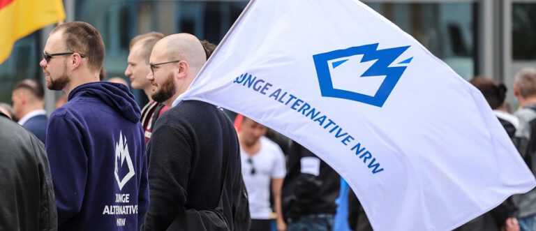 Almanya iç istihbaratı: AfD’nin gençlik örgütü resmen “aşırı sağcı”