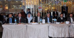 UID Hamburg iftar Sofrasında buluştu