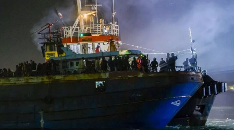 İtalya’da göçmen akınına karşı OHAL ilan edildi