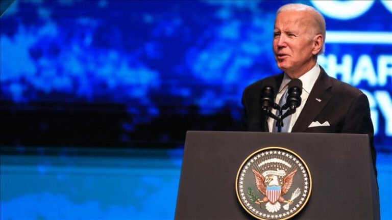 Biden, ikinci dönem için yeniden adaylığını açıkladı